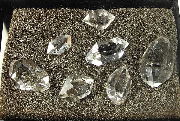 Herkimer Diamond Meaning & Properties: Uses, Chakra and Care