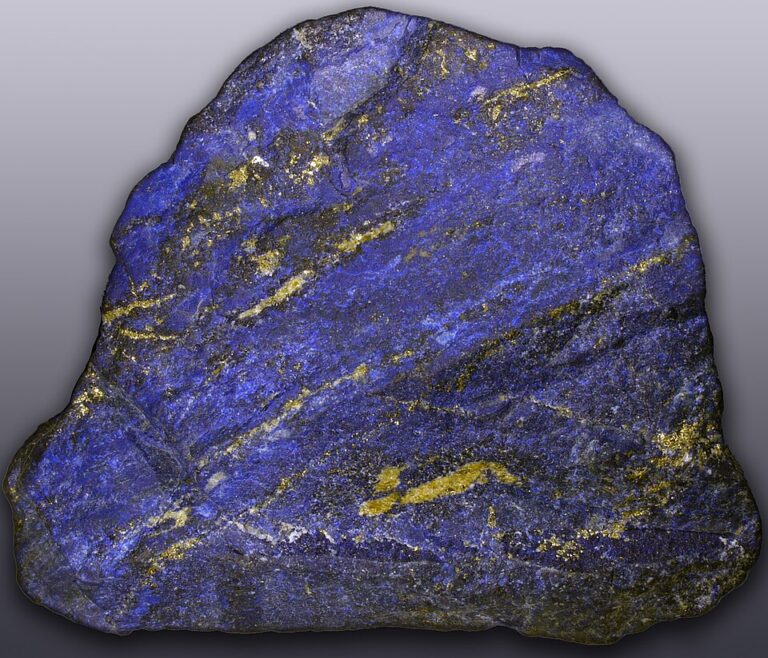 Lapis Lazuli Meaning & Properties: Uses, Chakra, Zodiac and Care