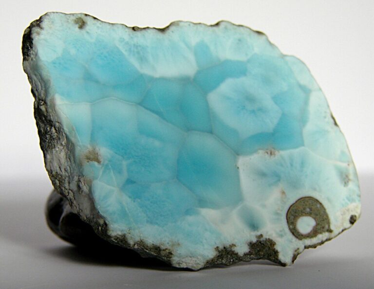 Larimar Meaning & Properties: Uses, Chakra, Zodiac and Care