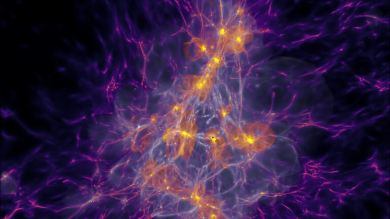 MEGATRON Simulations Trace How the First Stars Began Building the Material of Worlds