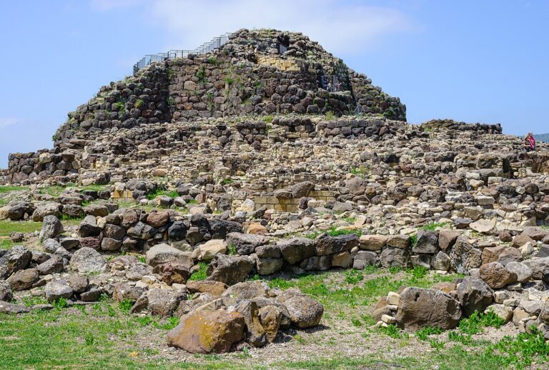Ritual Offerings Inside a Sardinian Nuraghe Reveal an Iron Age Sacred Site