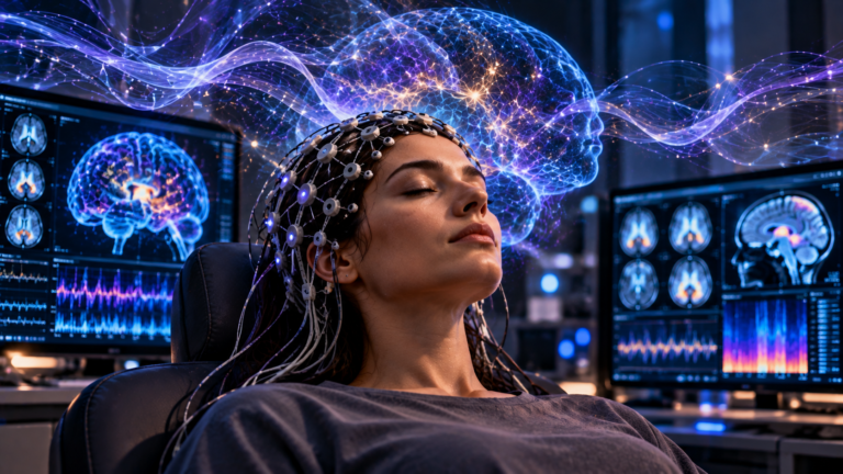 Scientists Identify a Distinct Neural Signature of “Pure Awareness” During Meditation
