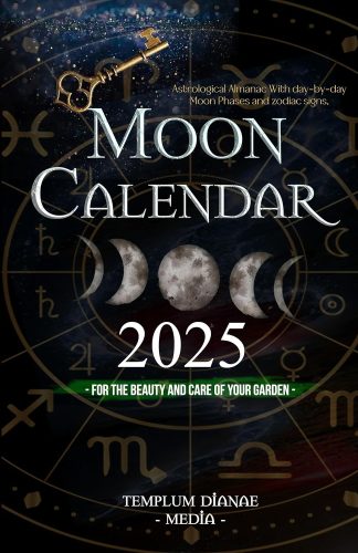 claendario lunare 2025